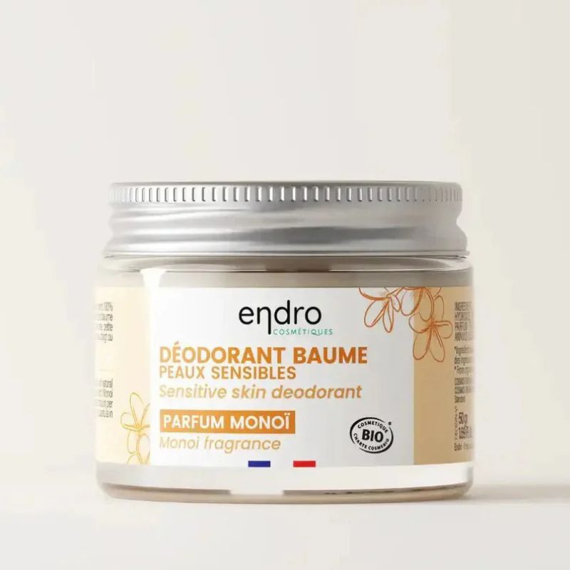 endro deodorant monoi