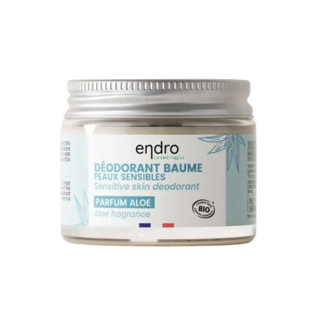 deodorant endro aloe 50g