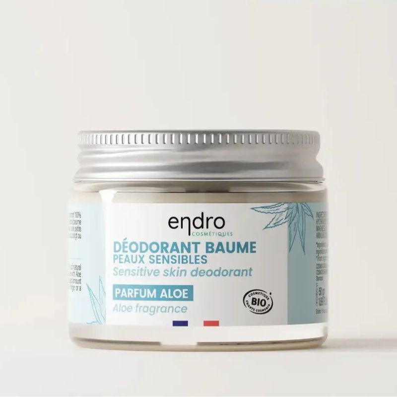 endro deodorant aloe