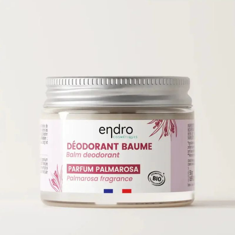 endro deodorant palmarosa