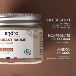 deodorant coco endro