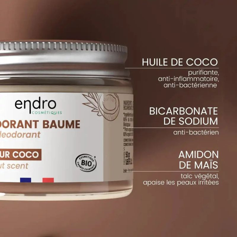 deodorant coco endro