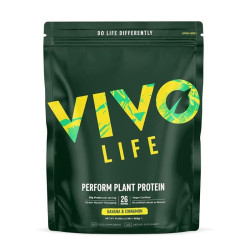 Vivo life perform banana and cinnamon
