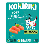 veg salmoon kokiriki