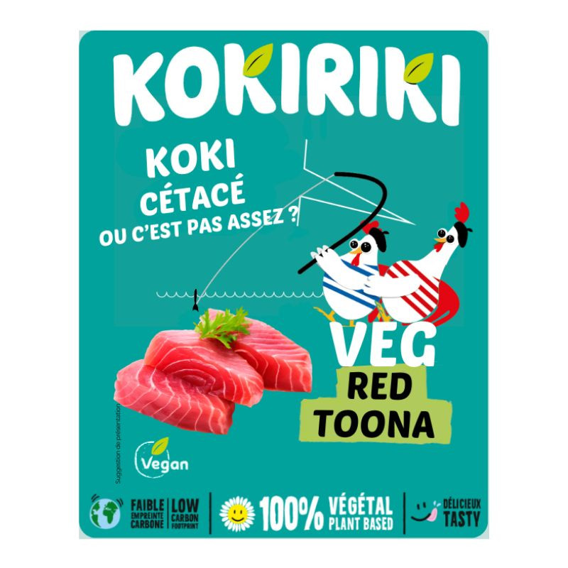 veg red toona kokiriki