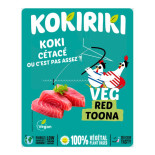 veg red toona kokiriki