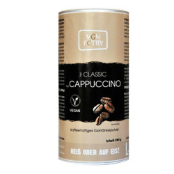 Cappuccino vegan classic VGN FCTRY 280g