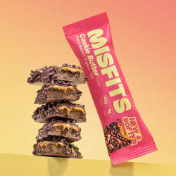 protein bar misfits cookie butter