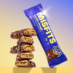 protein bar misfits cookie dough