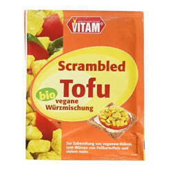 tofu brouillé vitam