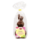 lapin de paques chocolat noir rosengarten 80g