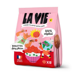 boulettes la vie spicy asian