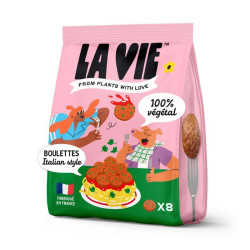 boulettes la vie italian style