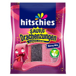bonbons acidules dragenzungen berry mix hitschies 125g bonbons acidules dragenzungen berry mix hitschies 125g