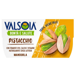yogurt valsoia vegan pistache 2x115g