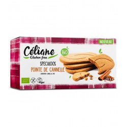 speculoos sans gluten celiane