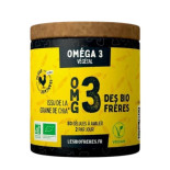 OMG 3 les bio frères x80 gélules