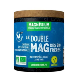 le double mag les bio frères x90 comprimes