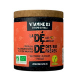 la dédé les bio frères abricot x120 comprimes