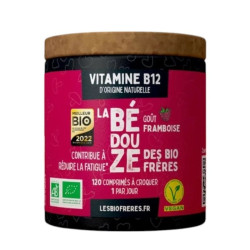 la bédouze framboise les bio frères x120 comprimes