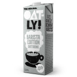 oatly barista edition avoine 1,5L oatly barista edition avoine 1,5L
