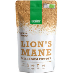 poudre de lion's mane bio purasana 100g