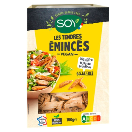 eminces nature soy 150g