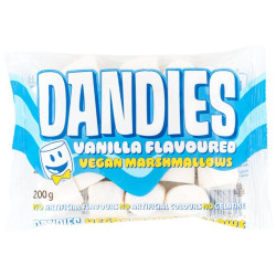 dandies marshmallows vegan