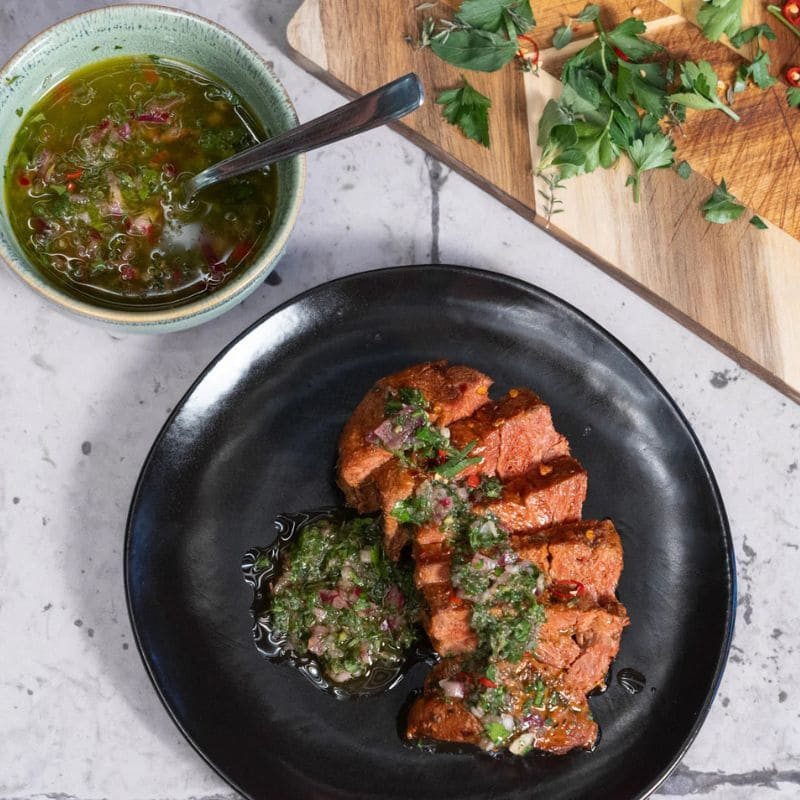 steak végétal planted 140g