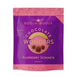 booja booja chocolate wonders raspberry scrunch 65g
