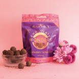 booja booja chocolate wonders - raspberry scrunch
