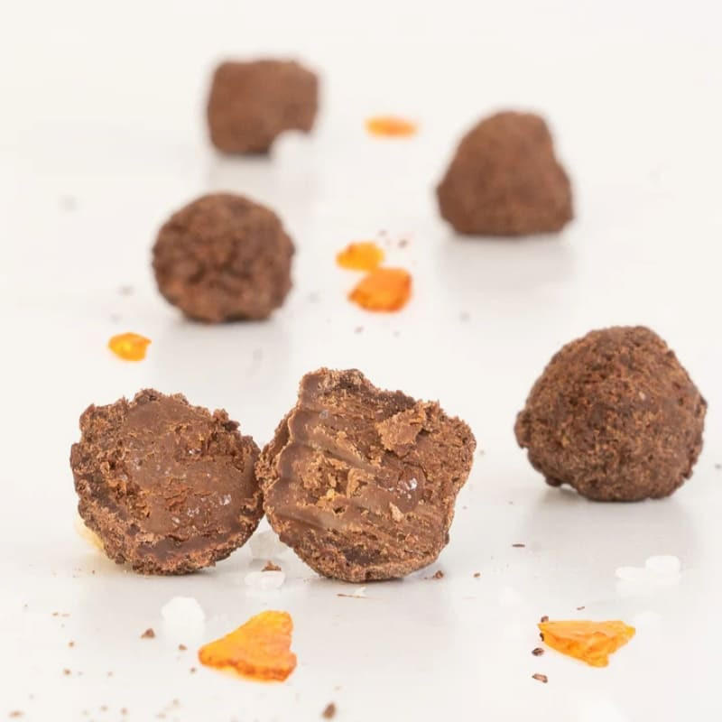 chocolate wonders booja booja salted caramel