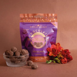 booja booja chocolate wonders - hazelnut