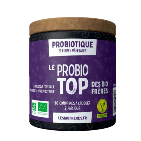Le Probiotop Les Bio Freres x90 comprimes