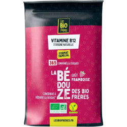 Les Bio Freres bedouze framboise mega pack