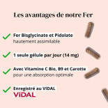 fer complexe argalys