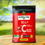 vitamine c acérola 1000 les bio frères