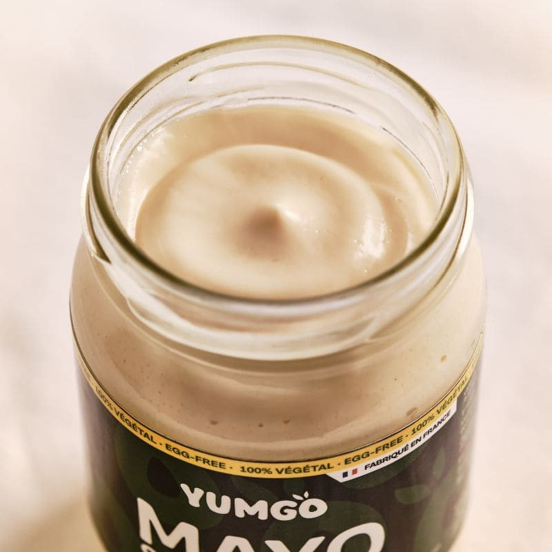 mayonnaise vegan yumgo