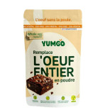 oeuf vegan yumgo entier