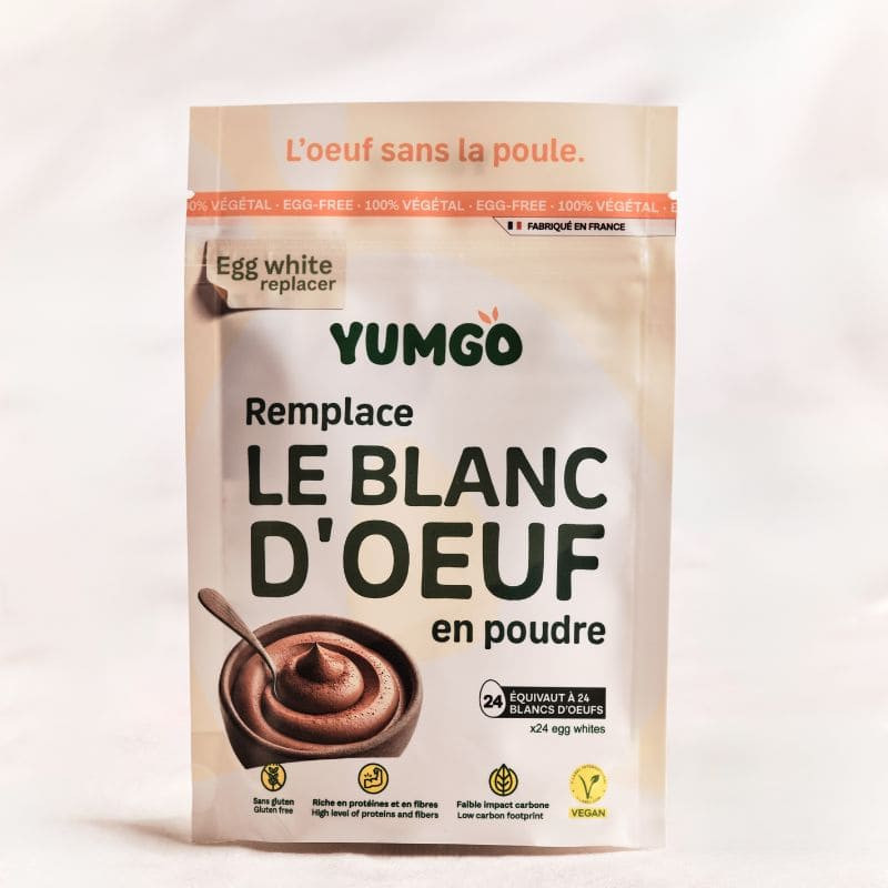 poudre yumgo blanc