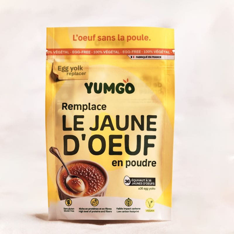 poudre yumgo jaune