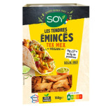 émincés tex mex soy 150g