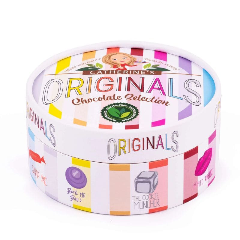 selection box chocolate catherine's originals 300g