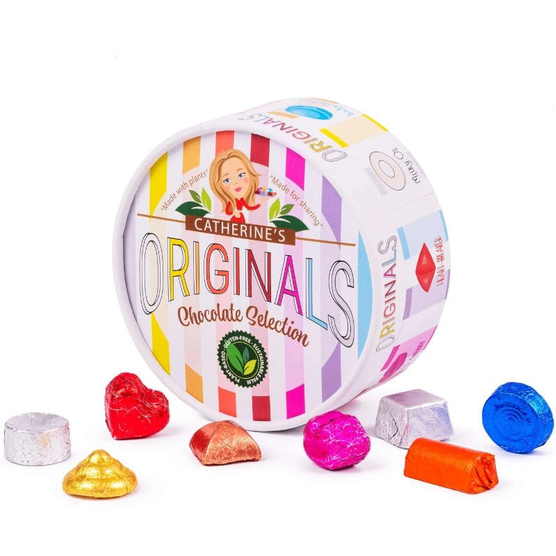 catherine's originals coffret chocolats