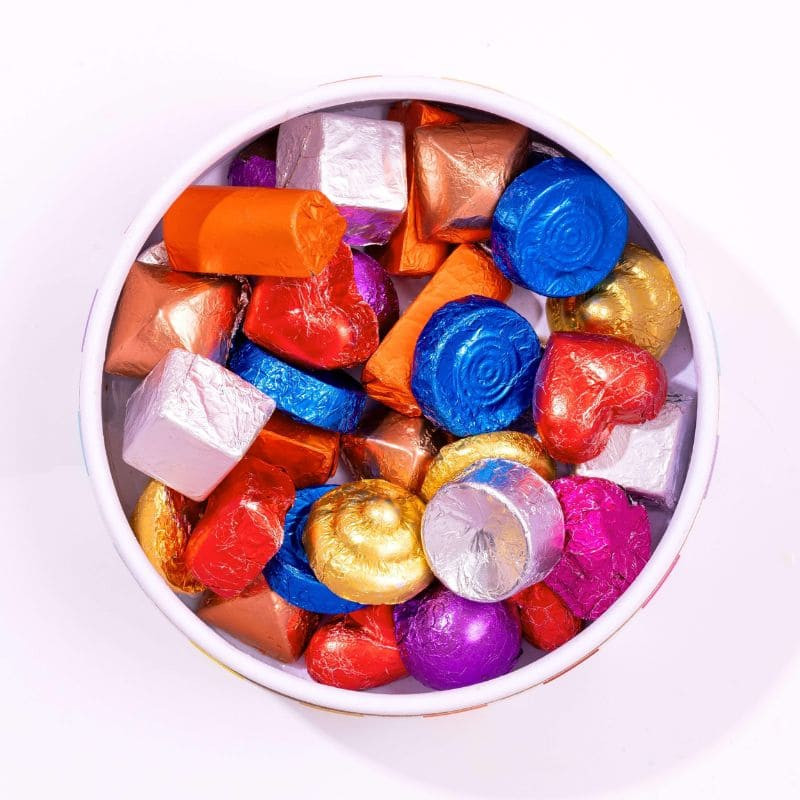 coffret chocolat vegan catherine's originals