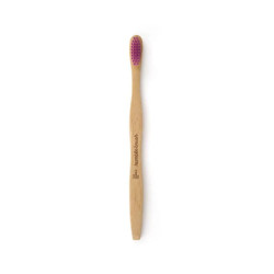 the humble co brosse à dents soft poils rose