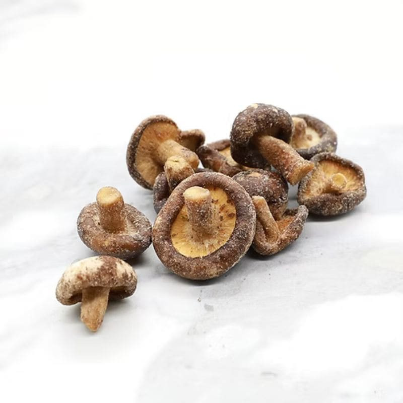 other foods crunchy shiitake black trufflepink salt