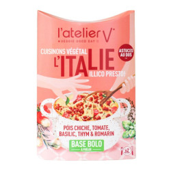 bolo a cuisiner atelier v 220g