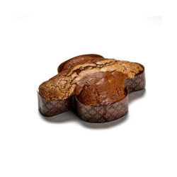 Biscottificio Guerra colombe de paques fraise, citron confit amandes