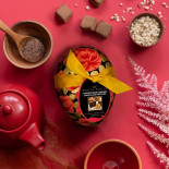 small easter egg truffle honeycomb caramel booja booja